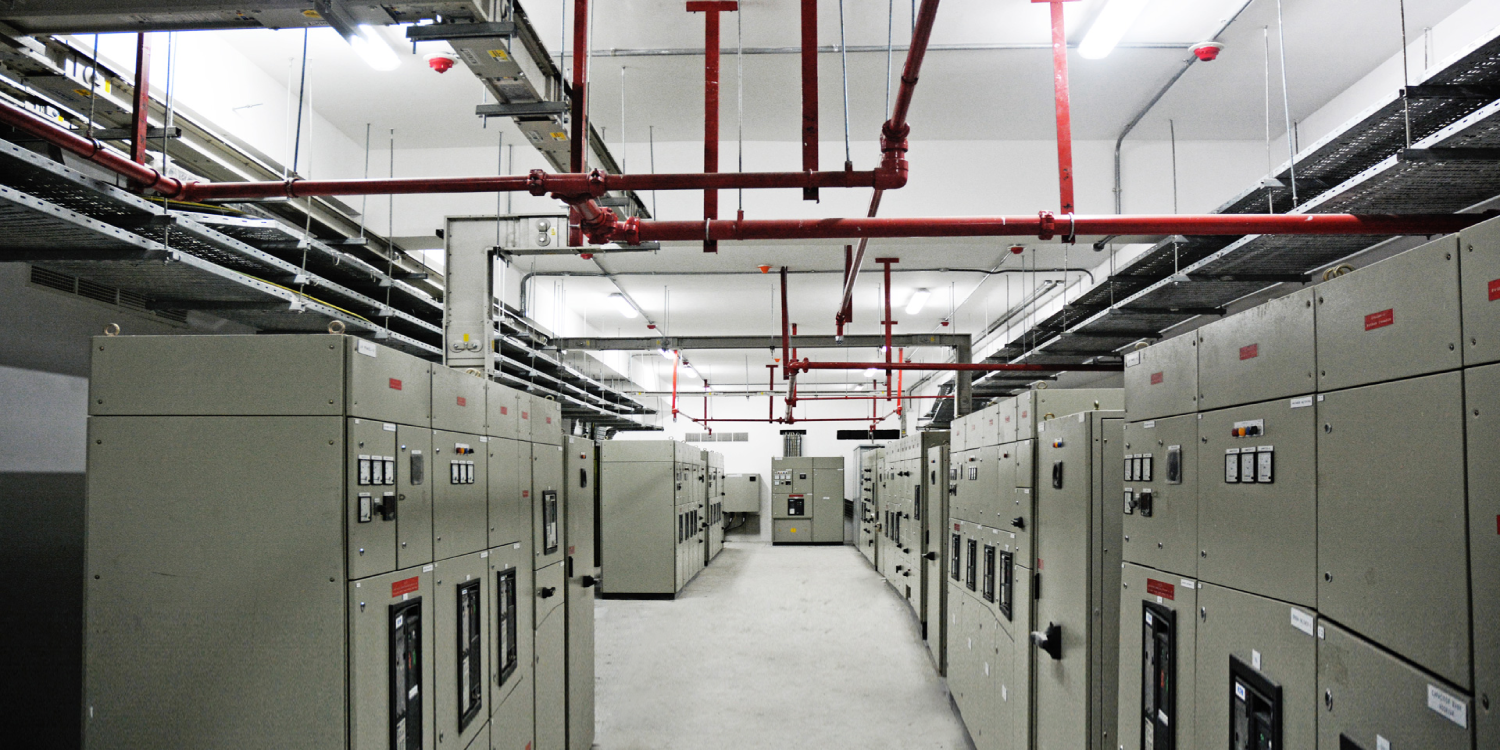 Bus-Bar Trunking (BBT) System 